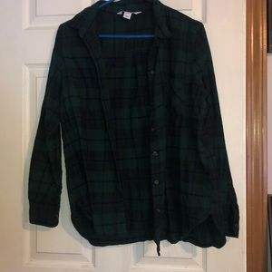 Women’s flannel